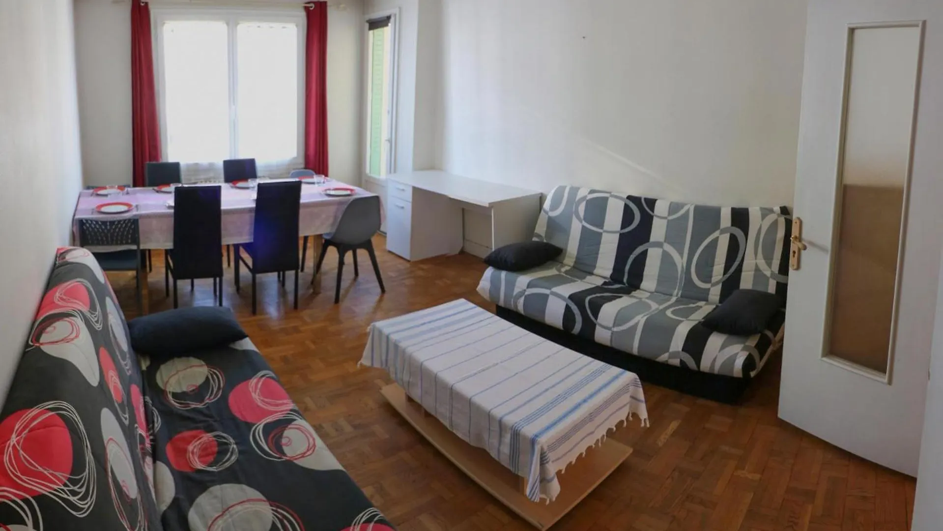 Appartamento Grand 3 Pieces Lumineux A 5 Mn A Pieds De La Vieille Ville Annecy