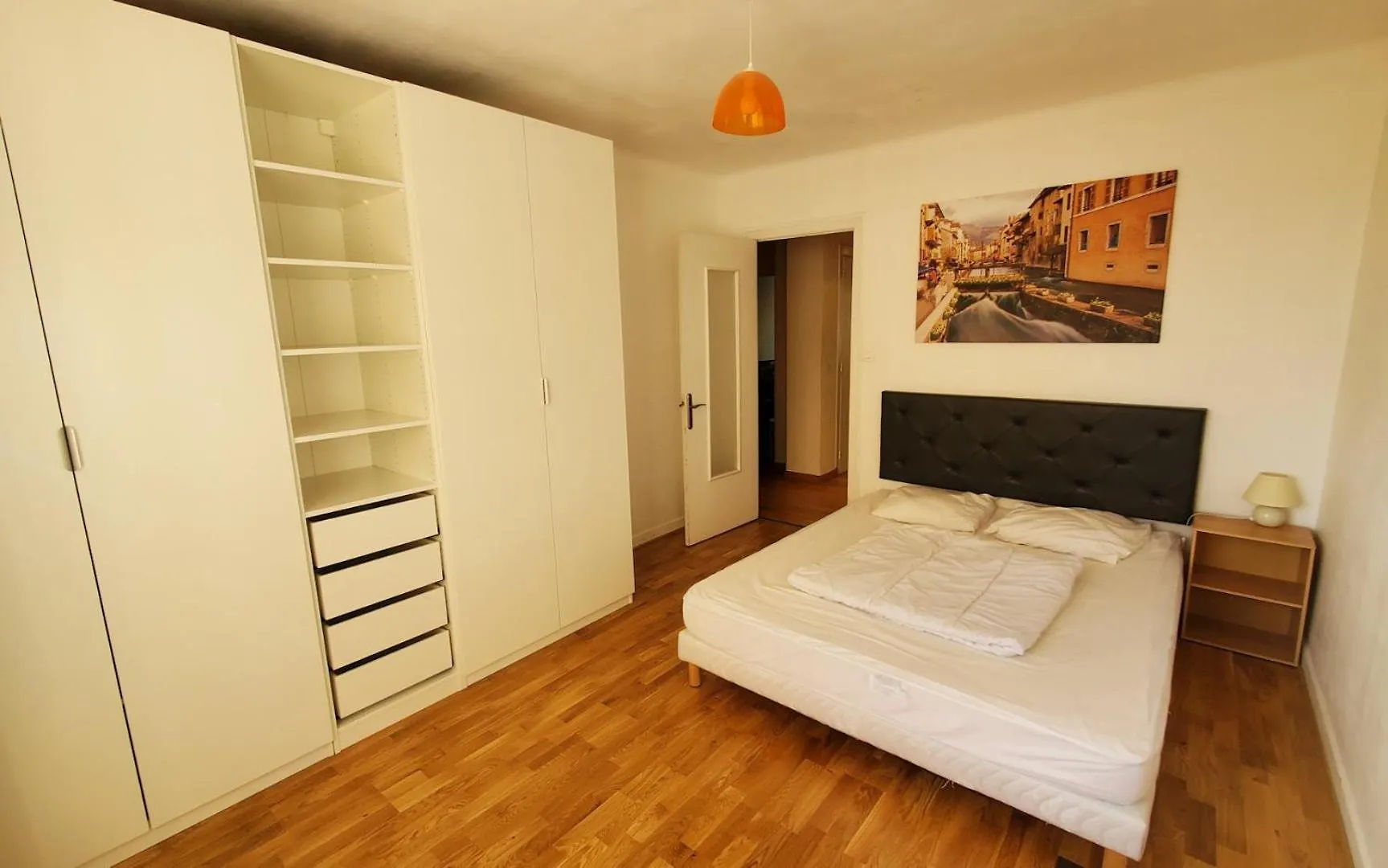 Grand 3 Pieces Lumineux A 5 Mn A Pieds De La Vieille Ville Annecy Appartamento